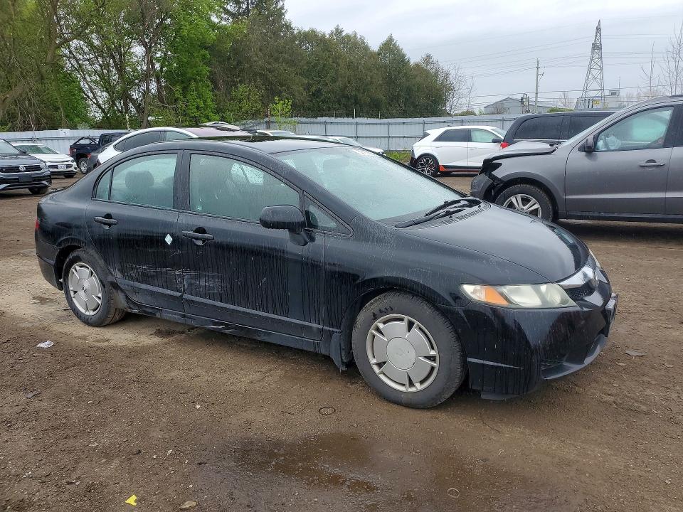 Продаж на аукціоні авто 2011 Honda Civic, vin: 2HGFA1F41BH000841, номер лоту: 52157206