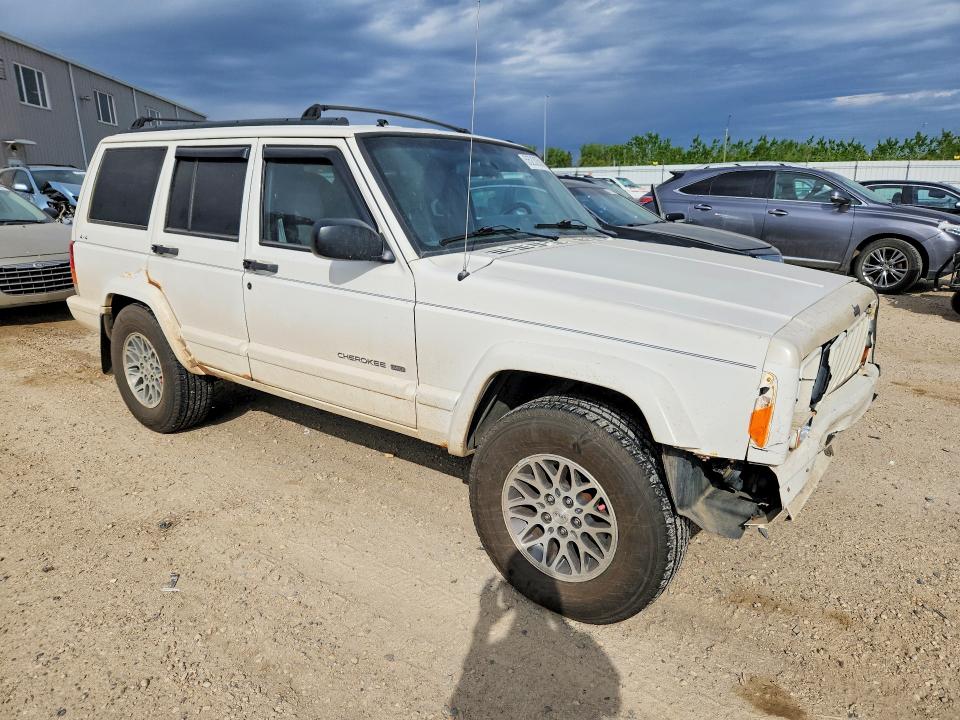 55232586 :رقم المزاد ، 1J4FJ68S1WL148921 vin ، 1998 Jeep Cherokee مزاد بيع