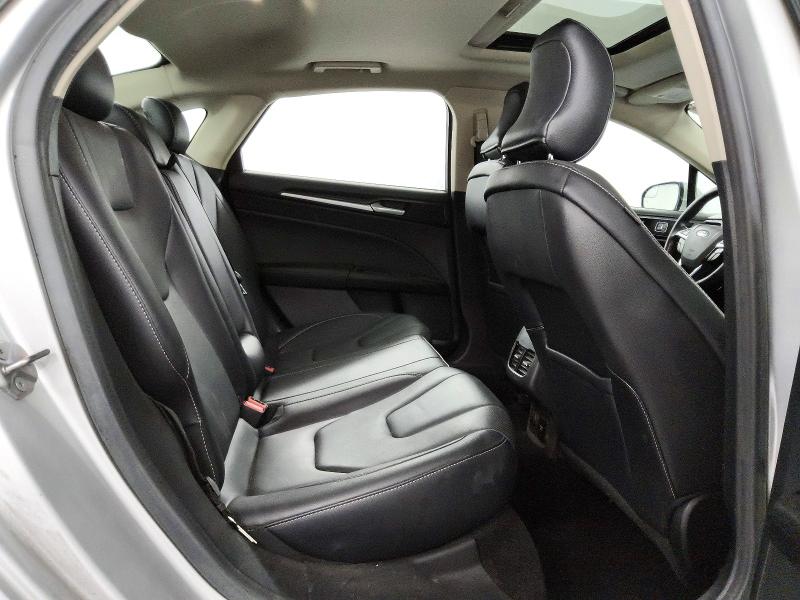Продаж на аукціоні авто 2017 Ford Fusion, vin: 3FA6P0SU7HR211106, номер лоту: 50611466