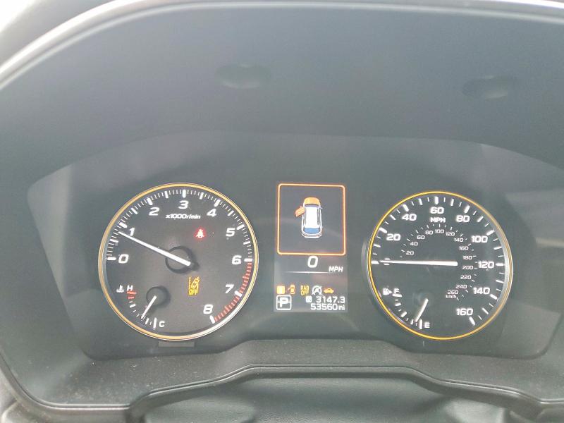 Продаж на аукціоні авто 2022 Subaru Outback, vin: 4S4BTGUD5N3185475, номер лоту: 55421436