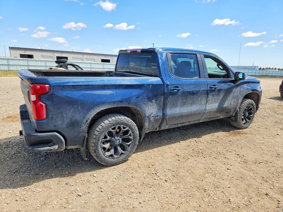 Aukcja sprzedaży 2020 Chevrolet Silverado, vin: 3GCUYEED9LG288720, numer aukcji: 51845666