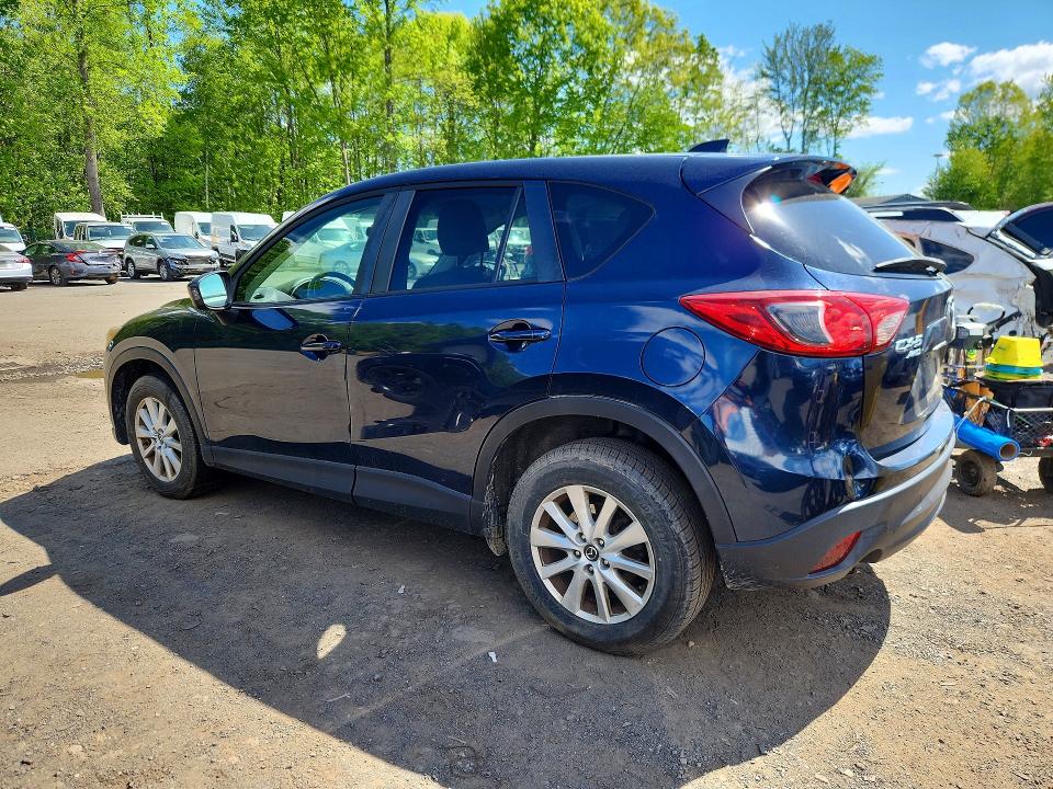 Auction sale of the 2014 Mazda Cx-5, vin: JM3KE4CY3E0396023, lot number: 52887176