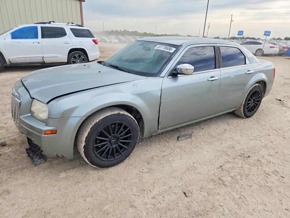 Продаж на аукціоні авто 2006 Chrysler 300, vin: 2C3KA53G46H477387, номер лоту: 53778686