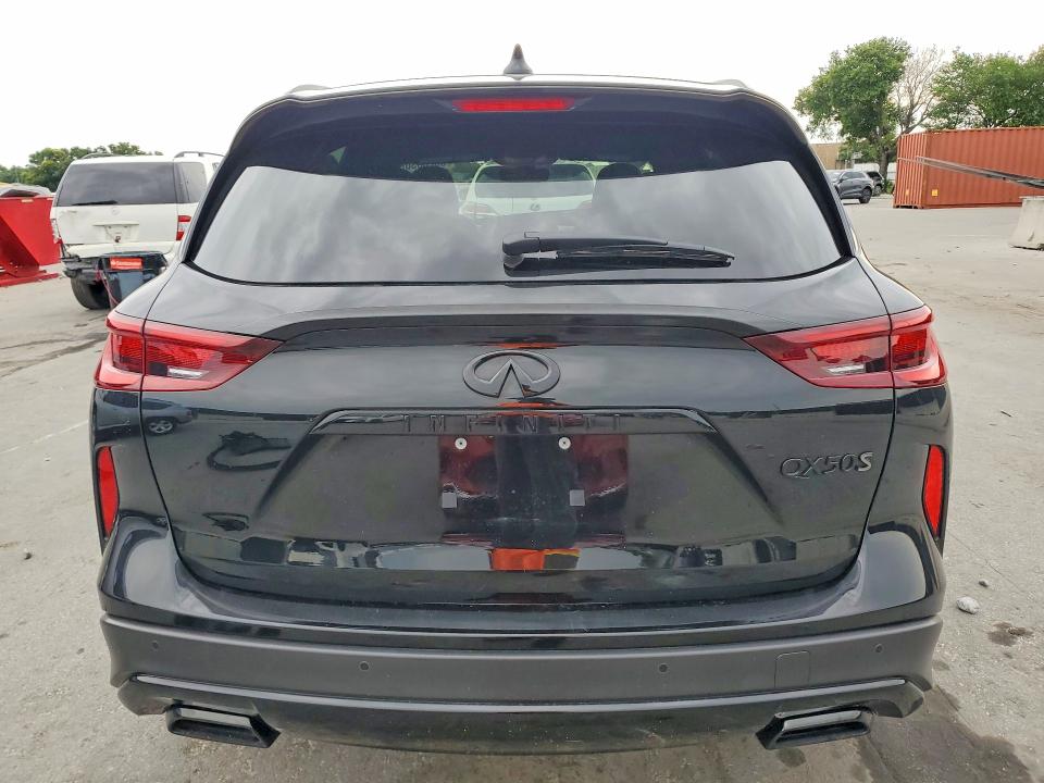 2023 Infiniti Qx50 მანქანა იყიდება აუქციონზე, vin: 3PCAJ5FA2PF116133, აუქციონის ნომერი: 53288306