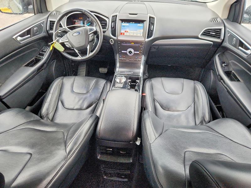 54311826 :رقم المزاد ، 2FMPK3K96KBB89272 vin ، 2019 Ford Edge مزاد بيع