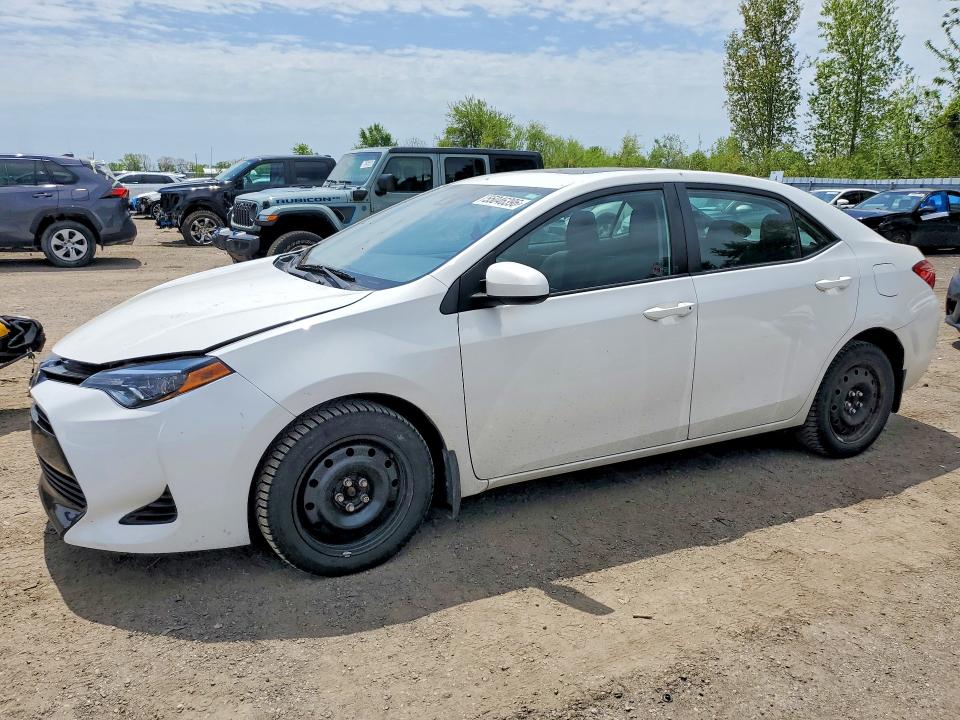 2017 Toyota Corolla მანქანა იყიდება აუქციონზე, vin: 2T1BURHE2HC922675, აუქციონის ნომერი: 55046396