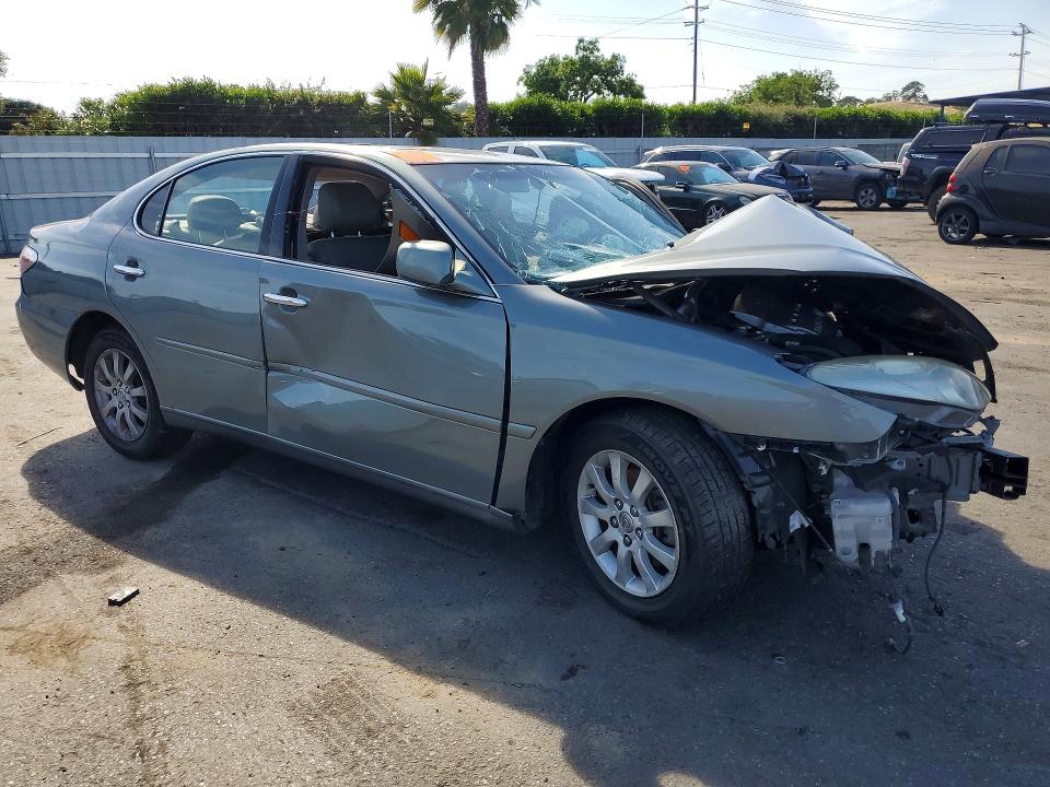 Aukcja sprzedaży 2004 Lexus Es, vin: JTHBA30GX40018577, numer aukcji: 52187656