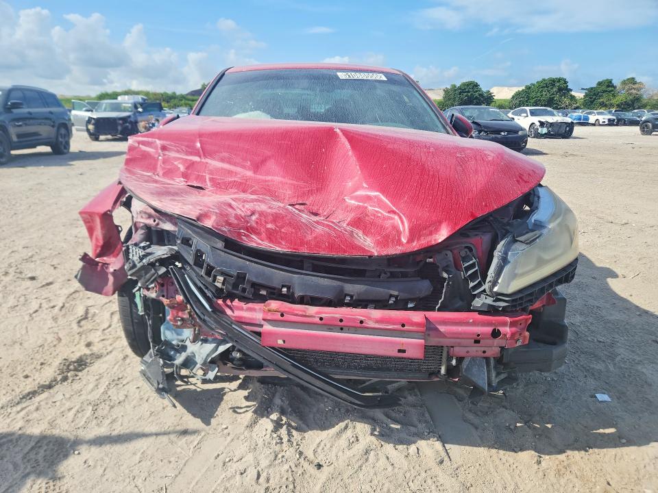 2016 Honda Accord მანქანა იყიდება აუქციონზე, vin: 1HGCR2F56GA245943, აუქციონის ნომერი: 51088556