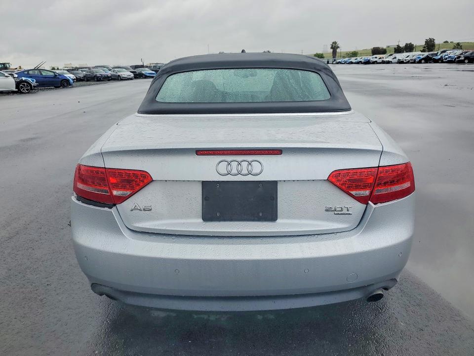 Aukcja sprzedaży 2012 Audi A5, vin: WAULFAFH4CN007746, numer aukcji: 51682006