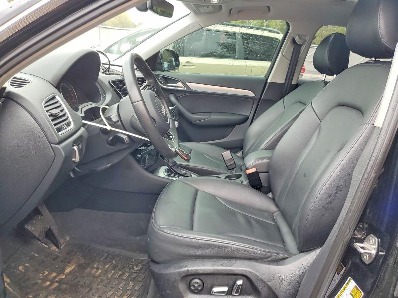 53211336 :رقم المزاد ، WA1GCCFS8HR015914 vin ، 2017 Audi Q3 مزاد بيع