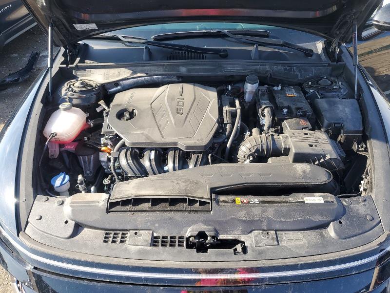 Aukcja sprzedaży 2024 Hyundai Sonata, vin: KMHL64JA5RA368784, numer aukcji: 54990816