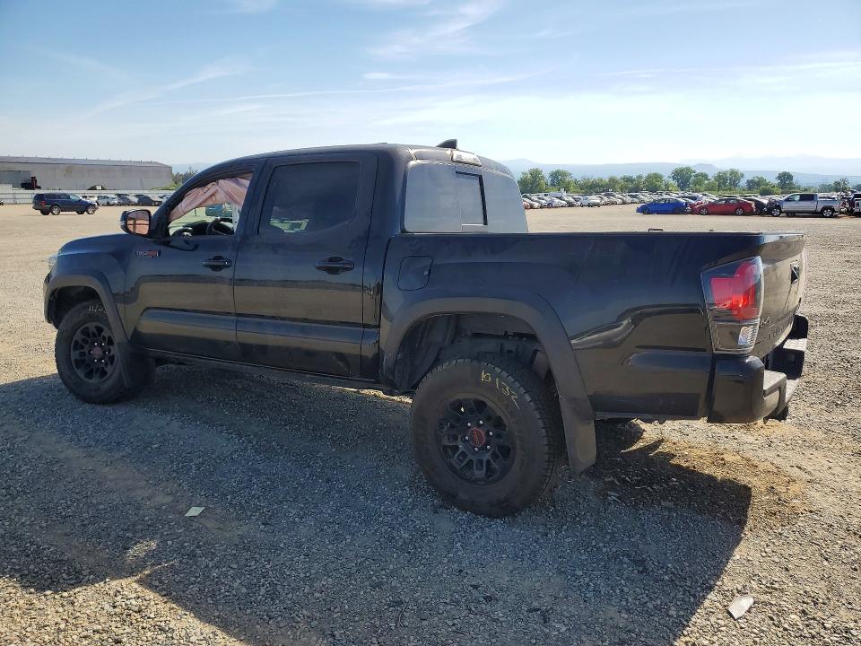 Aukcja sprzedaży 2019 Toyota Tacoma, vin: 5TFCZ5AN1KX206738, numer aukcji: 52962536