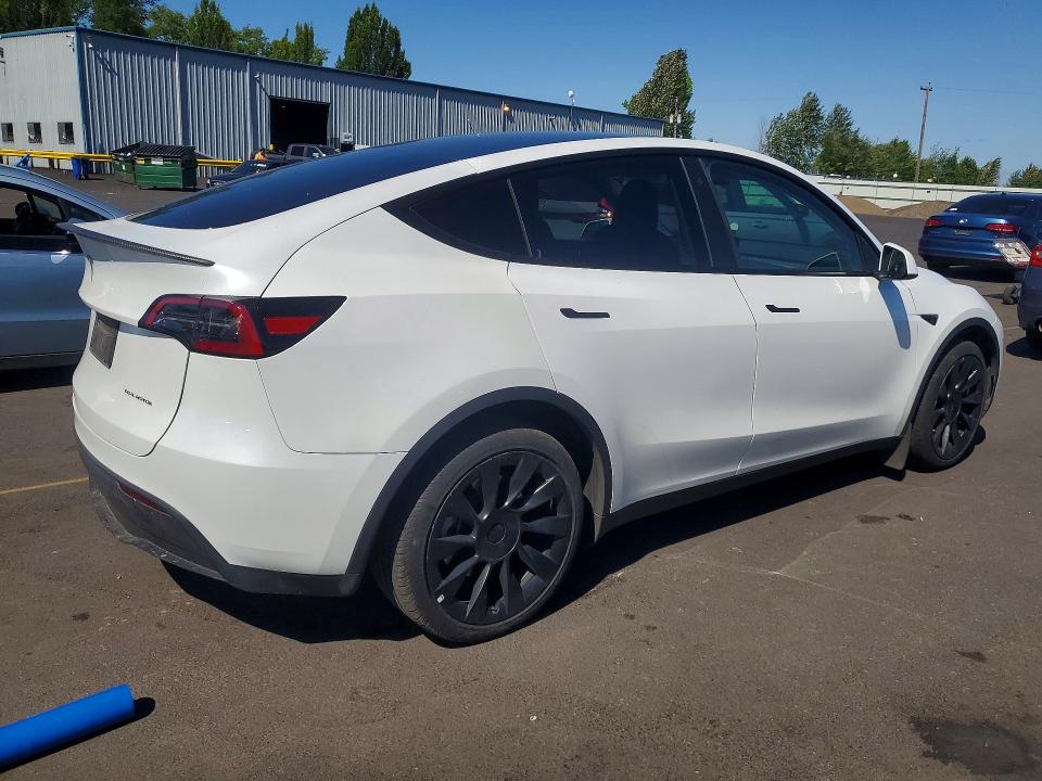 Aukcja sprzedaży 2023 Tesla Model Y, vin: 7SAYGDEE2PA109159, numer aukcji: 54798266