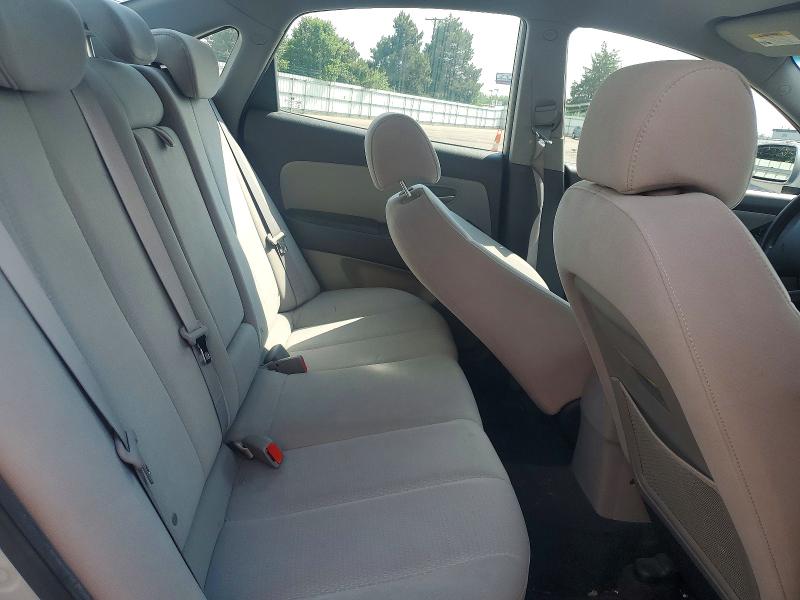 54310866 :رقم المزاد ، KMHDU46D48U445266 vin ، 2008 Hyundai Elantra مزاد بيع