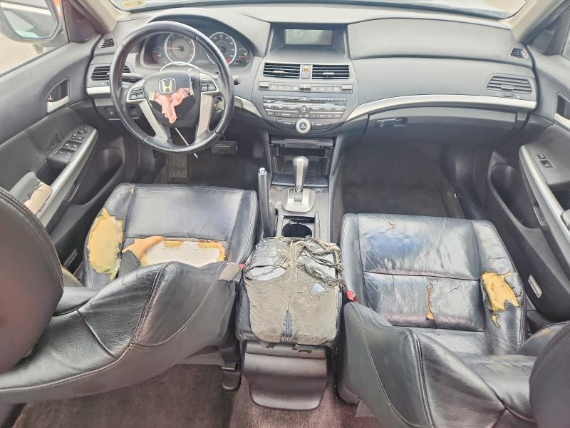 53875846 :رقم المزاد ، 1HGCP26858A084924 vin ، 2008 Honda Accord مزاد بيع
