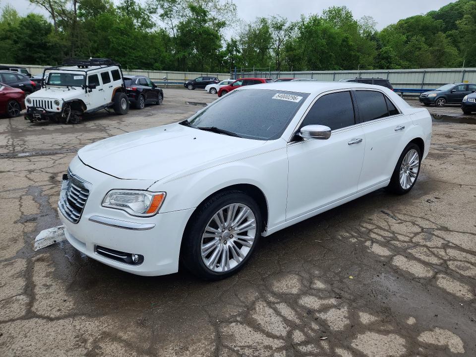 Aukcja sprzedaży 2011 Chrysler 300, vin: 2C3CA5CG2BH581391, numer aukcji: 54000296