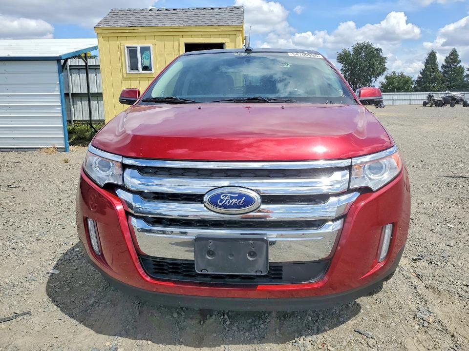 54700906 :رقم المزاد ، 2FMDK4KC0DBE07889 vin ، 2013 Ford Edge مزاد بيع