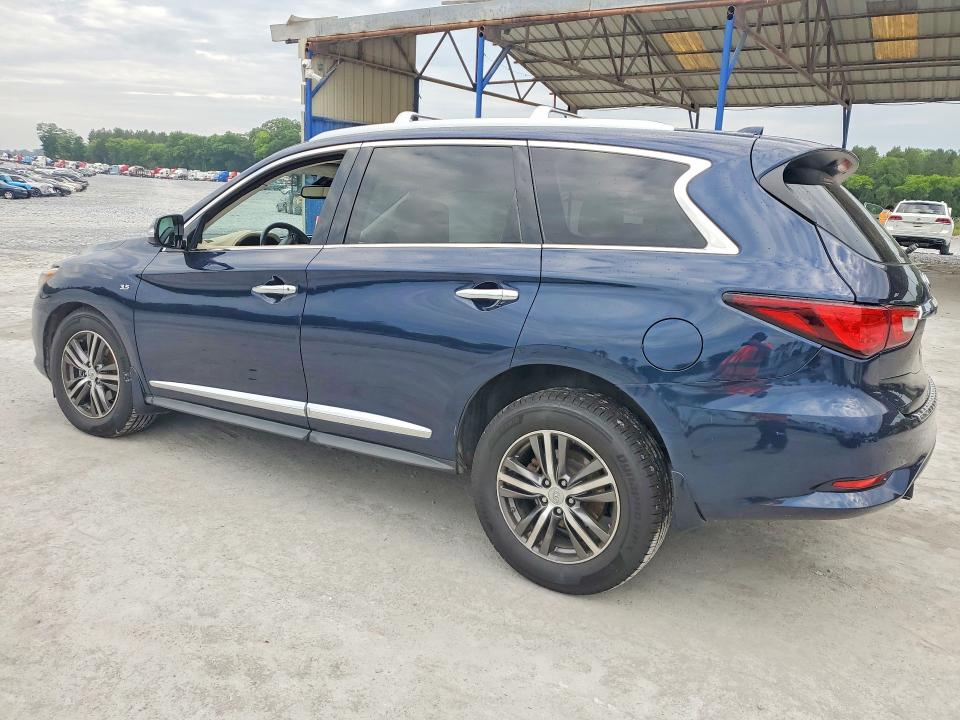 Aukcja sprzedaży 2017 Infiniti Qx60, vin: 5N1DL0MM3HC508474, numer aukcji: 57996656