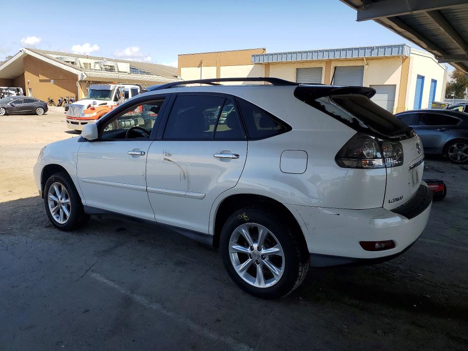 Aukcja sprzedaży 2009 Lexus Rx, vin: 2T2HK31U59C101002, numer aukcji: 55141536