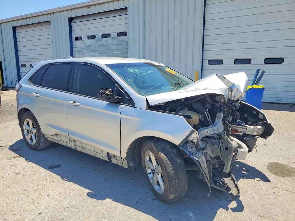 Продажа на аукционе авто 2015 Ford Edge, vin: 2FMTK3G84FBB78100, номер лота: 53728326