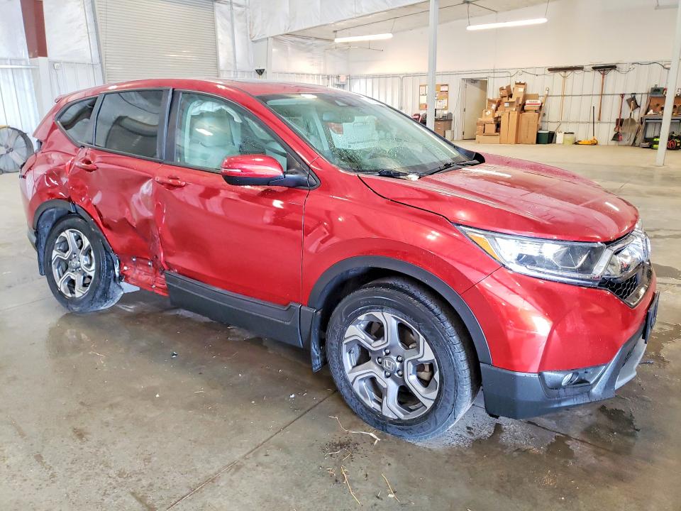 Aukcja sprzedaży 2018 Honda Cr-v, vin: 5J6RW2H84JL011640, numer aukcji: 53193766