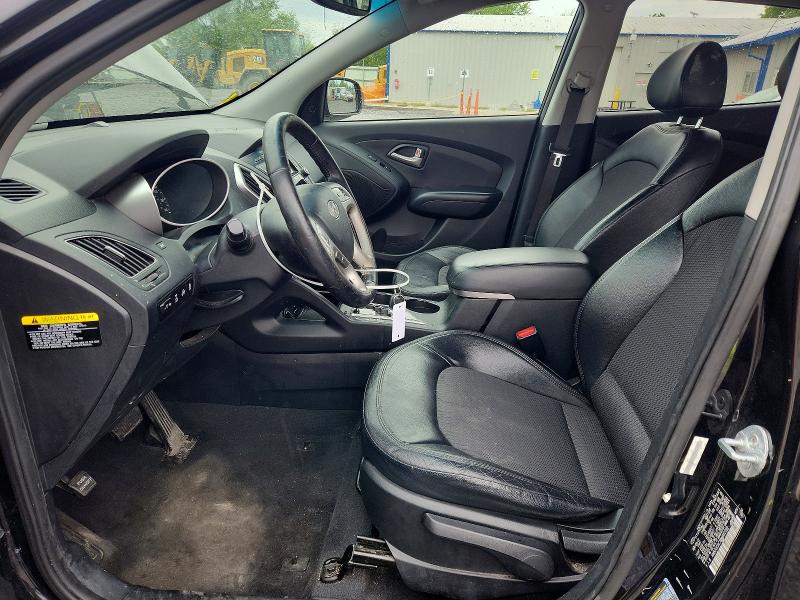 Продаж на аукціоні авто 2013 Hyundai Tucson, vin: KM8JUCAC7DU642082, номер лоту: 53044646