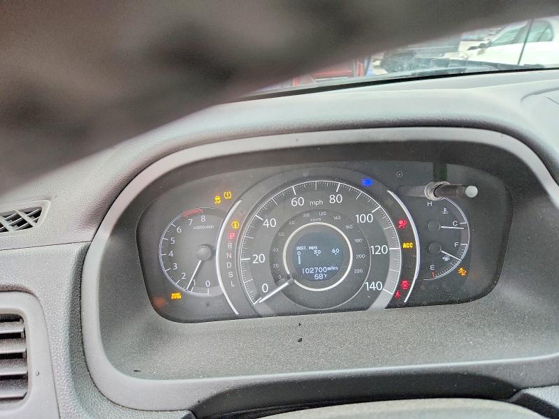 Aukcja sprzedaży 2015 Honda Cr-v, vin: 5J6RM4H99FL127255, numer aukcji: 53221886