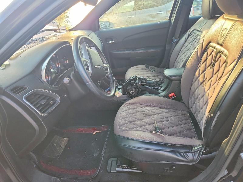 Aukcja sprzedaży 2011 Chrysler 200, vin: 1C3BC1FG9BN507340, numer aukcji: 54226746