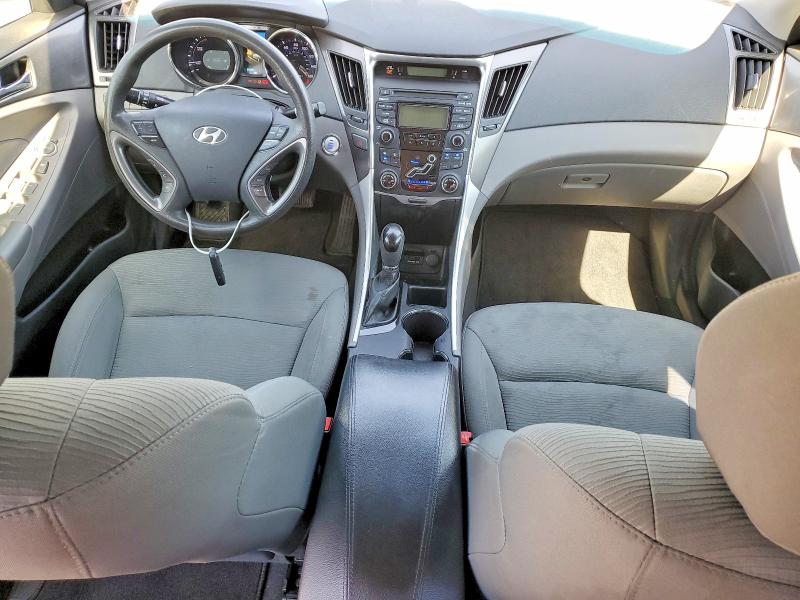 Продаж на аукціоні авто 2013 Hyundai Sonata Hybrid, vin: KMHEC4A44DA099505, номер лоту: 46481736