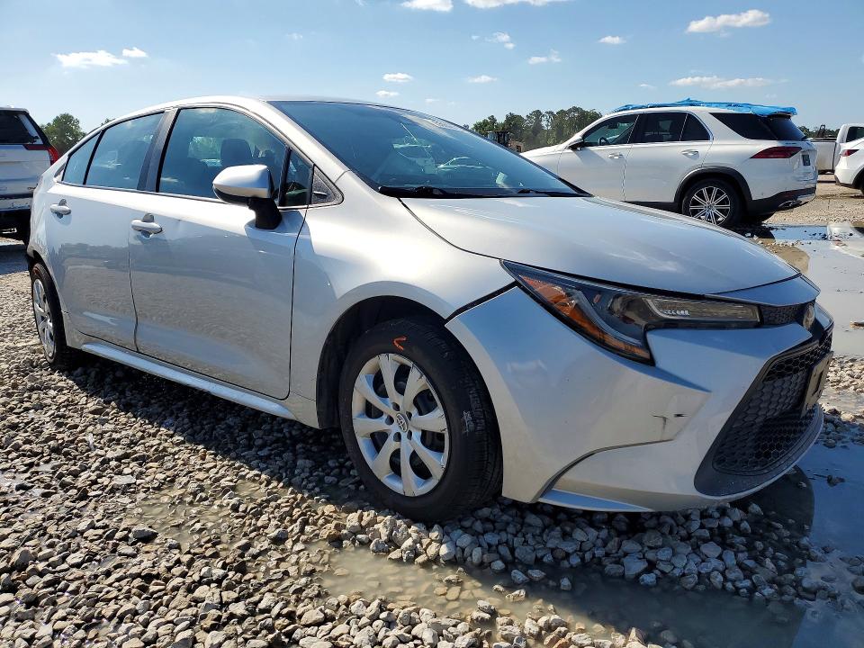 55346916 :رقم المزاد ، 5YFEPMAE0NP332620 vin ، 2022 Toyota Corolla مزاد بيع