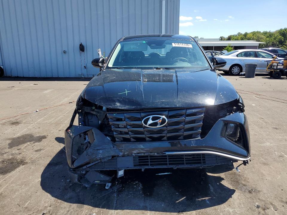2023 Hyundai Tucson მანქანა იყიდება აუქციონზე, vin: 5NMJACAE2PH168892, აუქციონის ნომერი: 51814126
