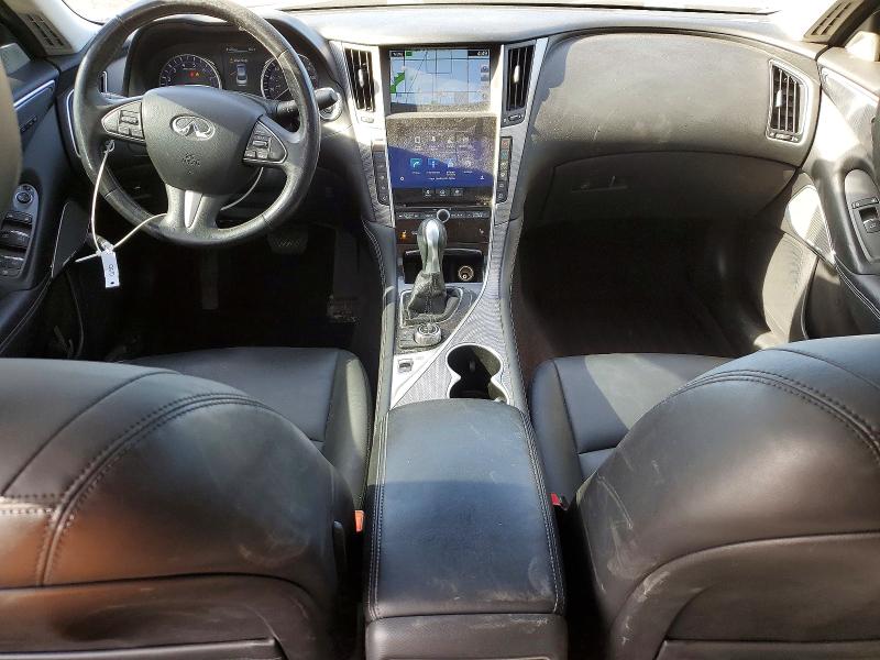 Продаж на аукціоні авто 2017 Infiniti Q50, vin: JN1EV7AR3HM833067, номер лоту: 54976826
