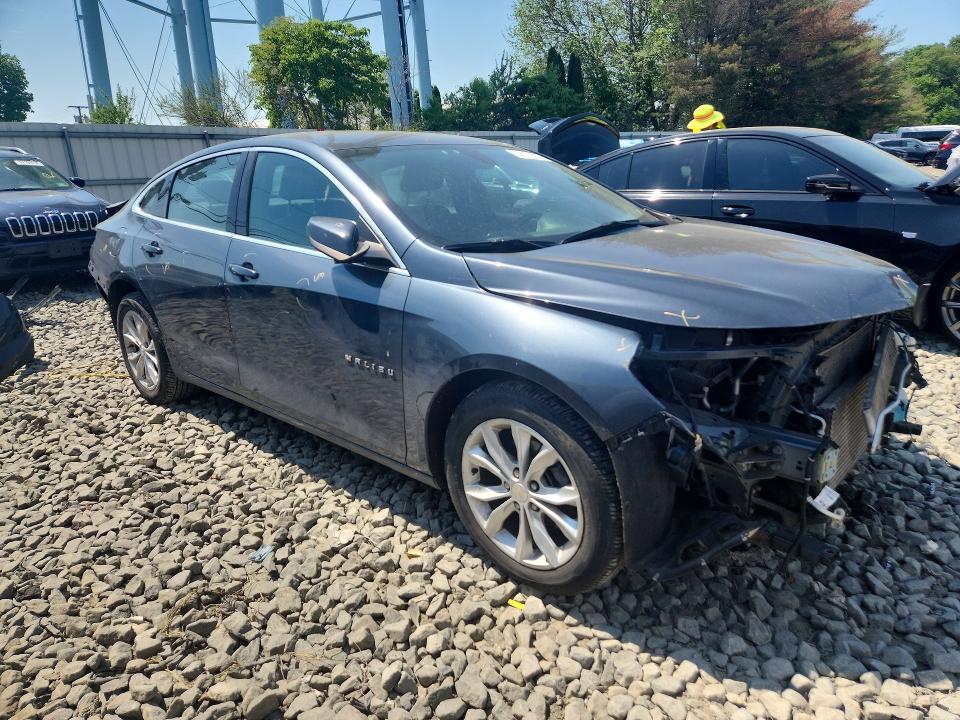 54155986 :رقم المزاد ، 1G1ZD5ST4KF142490 vin ، 2019 Chevrolet Malibu مزاد بيع