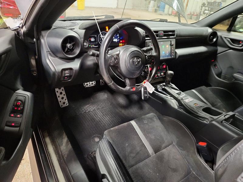 Aukcja sprzedaży 2022 Toyota Gr 86, vin: JF1ZNBF17N8754547, numer aukcji: 53417486