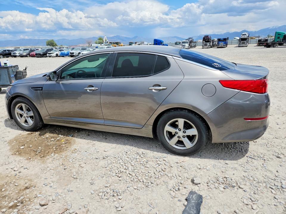 Aukcja sprzedaży 2014 Kia Optima, vin: 5XXGM4A74EG337072, numer aukcji: 52042626