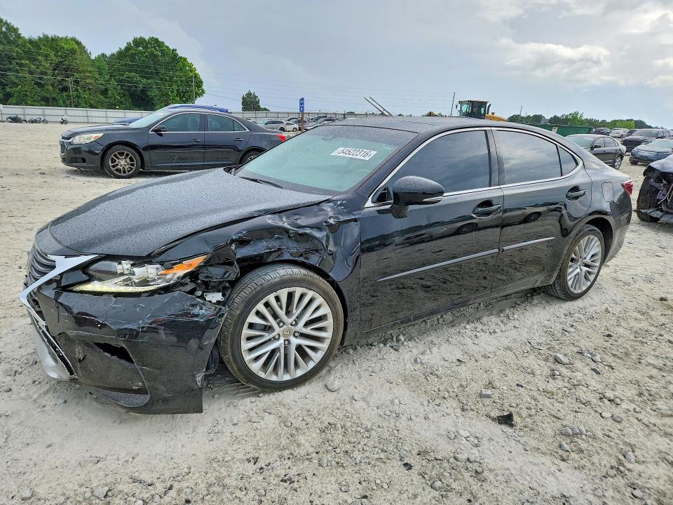 2017 Lexus Es მანქანა იყიდება აუქციონზე, vin: 58ABK1GG9HU046026, აუქციონის ნომერი: 54522316