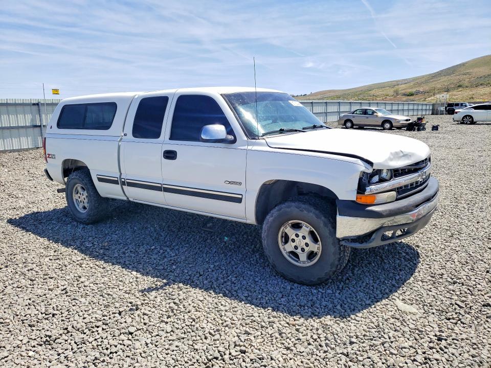 Aukcja sprzedaży 2001 Chevrolet Silverado, vin: 1GCEK19V21E117894, numer aukcji: 51726046