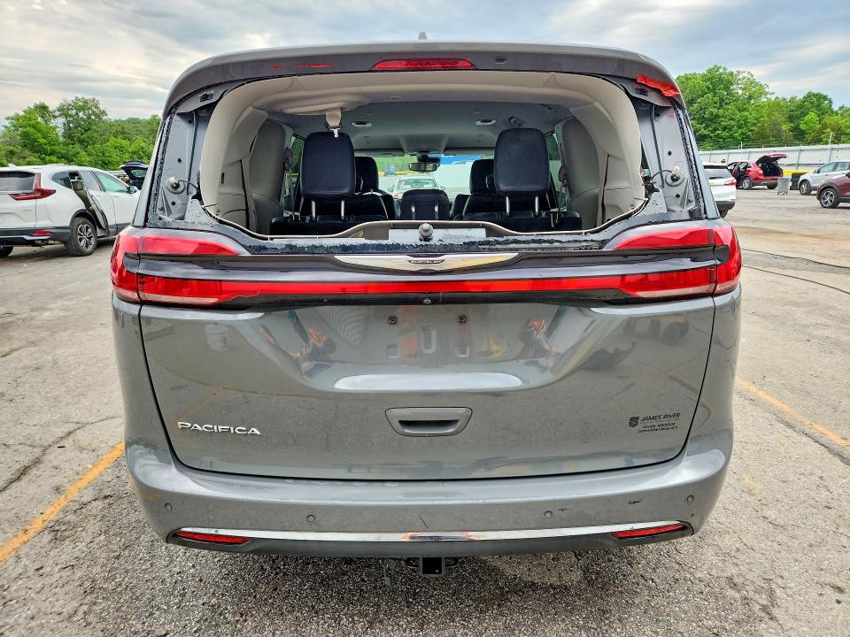 Aukcja sprzedaży 2022 Chrysler Pacifica, vin: 2C4RC1BG7NR111446, numer aukcji: 53994006
