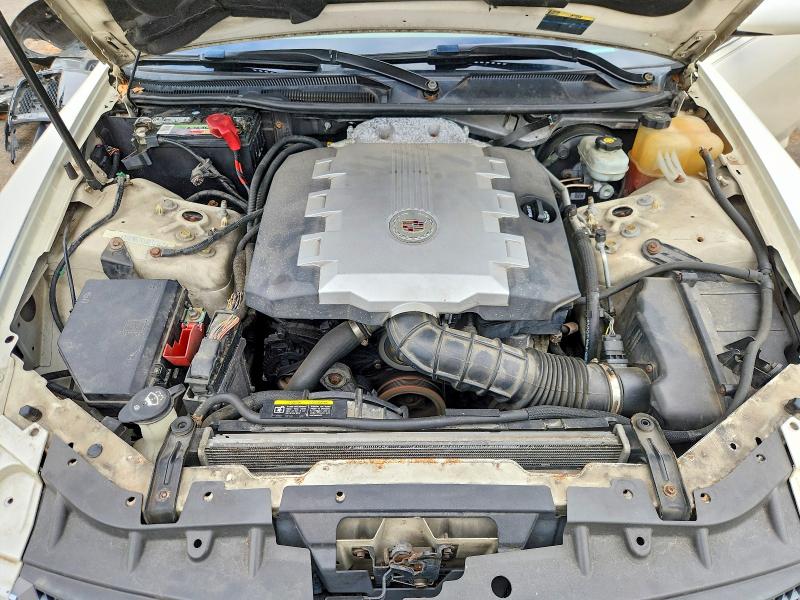 2008 Cadillac Sts მანქანა იყიდება აუქციონზე, vin: 1G6DW67V580123425, აუქციონის ნომერი: 52582656