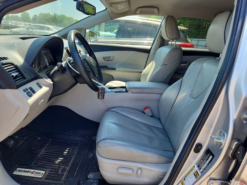 2015 Toyota Venza მანქანა იყიდება აუქციონზე, vin: 4T3BA3BB6FU074694, აუქციონის ნომერი: 53770756