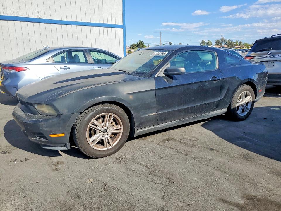 Продажа на аукционе авто 2010 Ford Mustang, vin: 1ZVBP8AN5A5152189, номер лота: 52315486