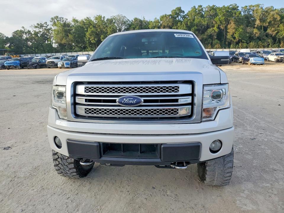 54952306 :رقم المزاد ، 1FTFW1EF0EFA27943 vin ، 2014 Ford F150 مزاد بيع