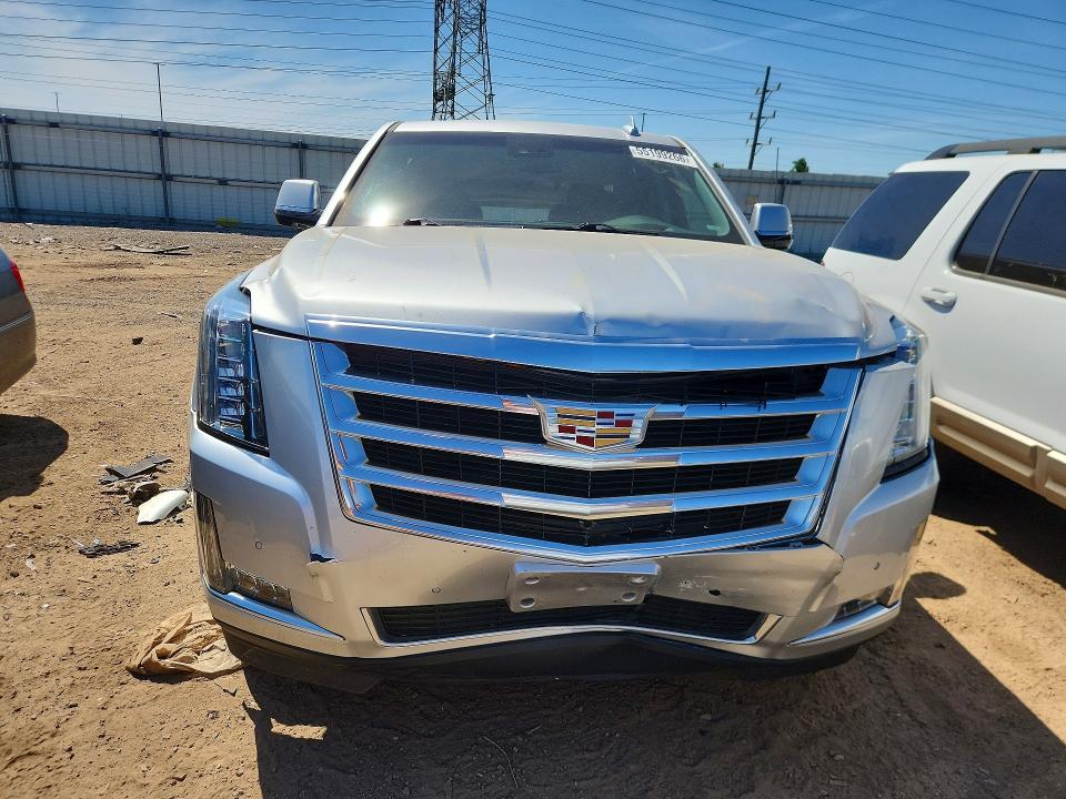 2019 Cadillac Escalade მანქანა იყიდება აუქციონზე, vin: 1GYS4HKJXKR376814, აუქციონის ნომერი: 55199266