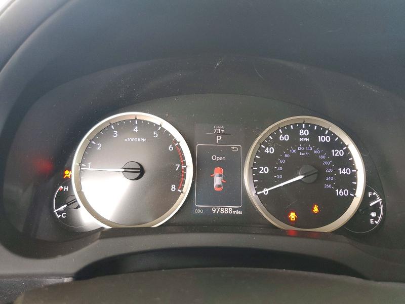 Продажа на аукционе авто 2016 Lexus Is, vin: JTHBA1D28G5004087, номер лота: 54898956