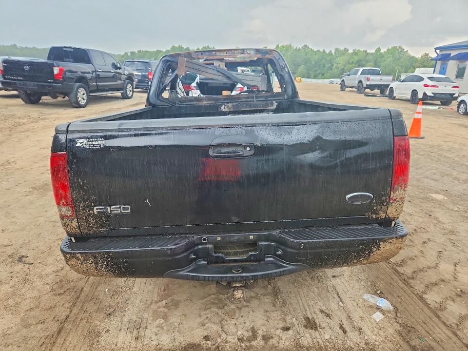 55412056 :رقم المزاد ، 1FTRX17L02NA64070 vin ، 2002 Ford F150 مزاد بيع