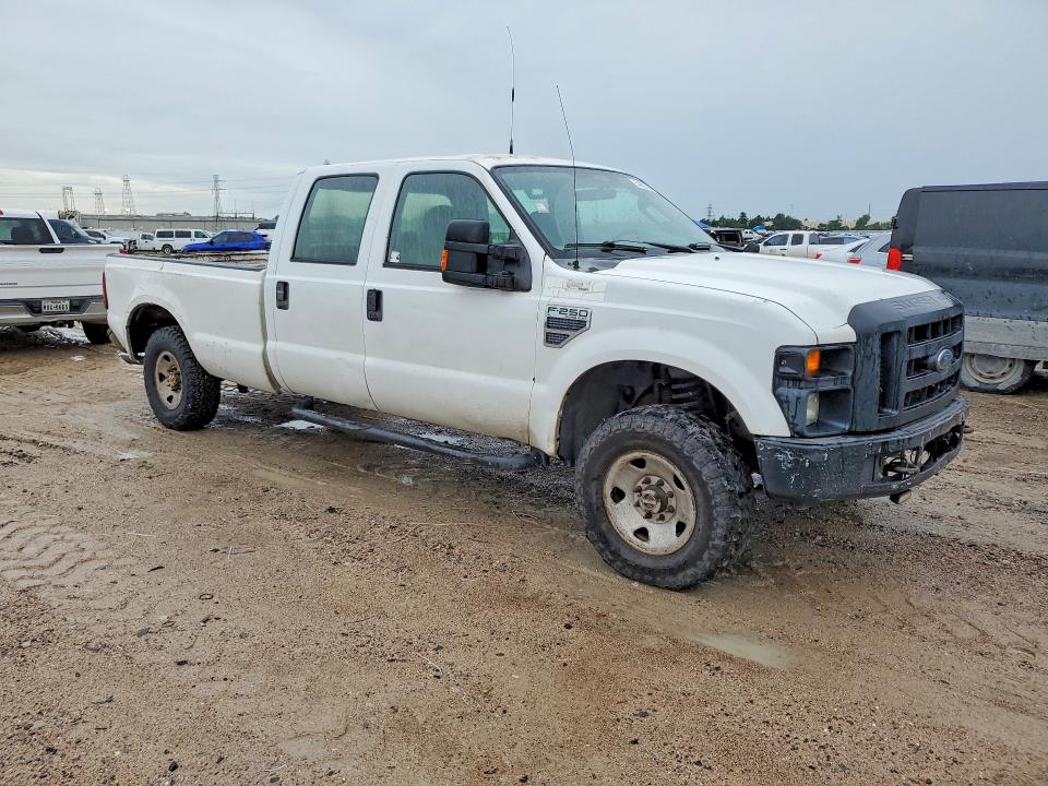 Продажа на аукционе авто 2008 Ford F-250, vin: 1FTSW21578ED08231, номер лота: 54822316