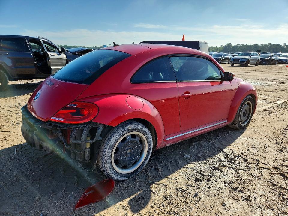 55197516 :رقم المزاد ، 3VWJP7AT8CM603102 vin ، 2012 Volkswagen Beetle مزاد بيع