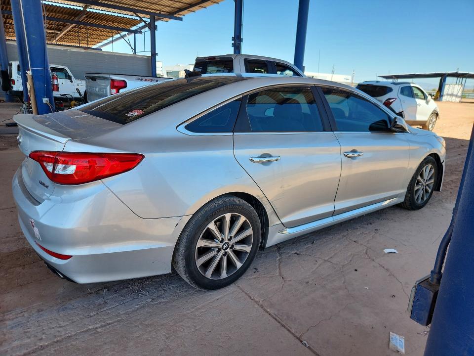Aukcja sprzedaży 2016 Hyundai Sonata, vin: 5NPE34AF5GH280681, numer aukcji: 52402976