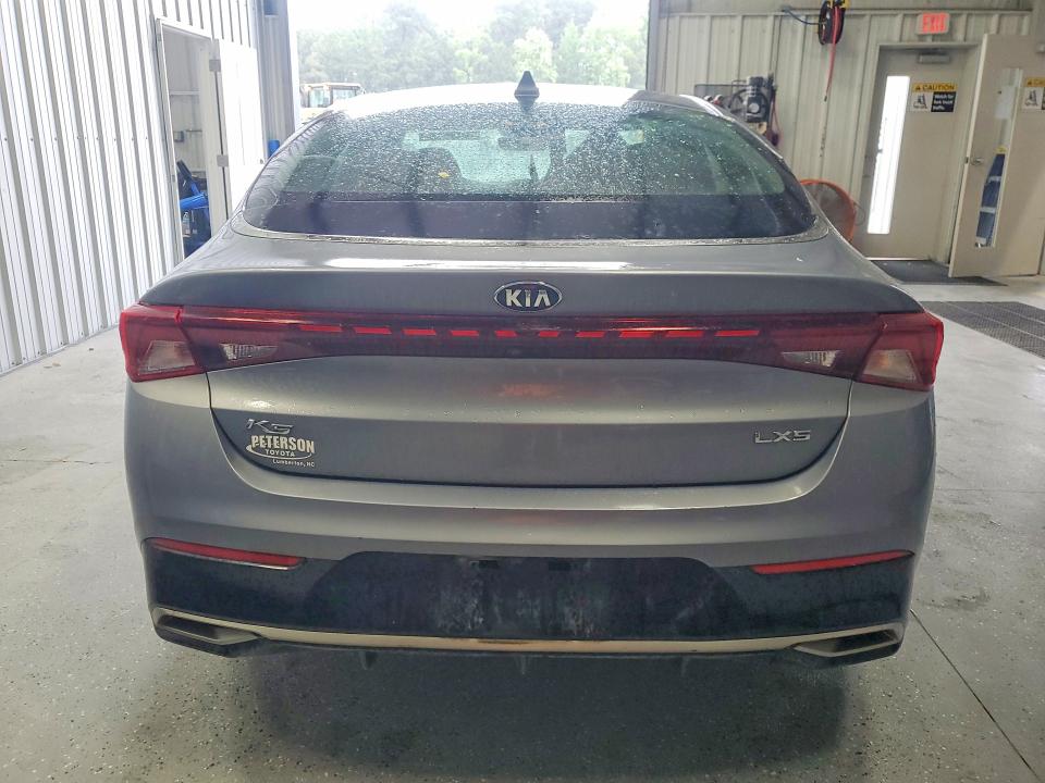 Продажа на аукционе авто 2021 Kia K5, vin: 5XXG14J26MG017666, номер лота: 52218386