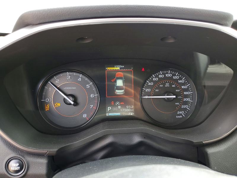 Aukcja sprzedaży 2021 Subaru Crosstrek, vin: JF2GTAGC6MH354853, numer aukcji: 52239326